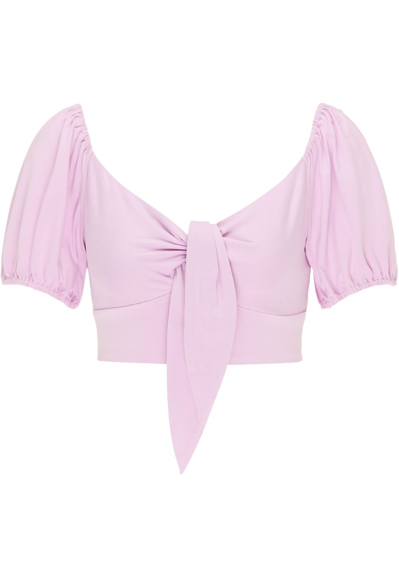 myMo T-shirt print lila