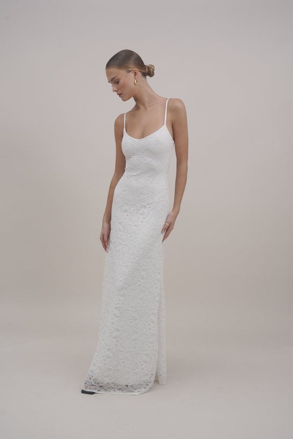 SANDY MAXI - Occasion wear3