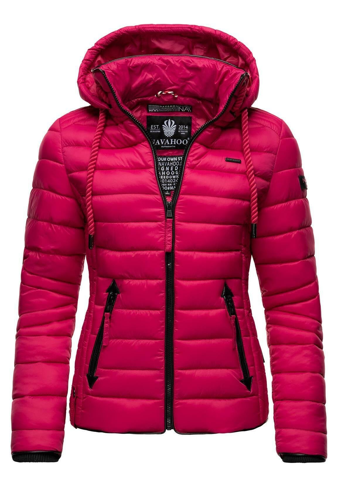 Gilet Trapuntato Con Chiusura Zip – U.S. Polo Assn. Italy - Foto 4