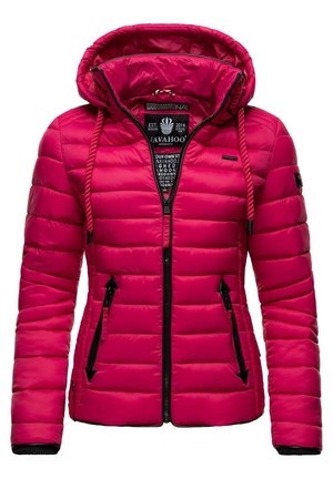 LULANA - Light jacket - fuchsia