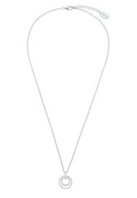 Halskette - silberfarben