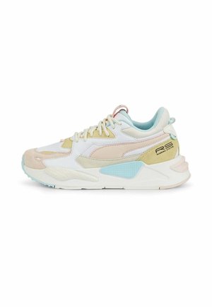 Baskets basses - white