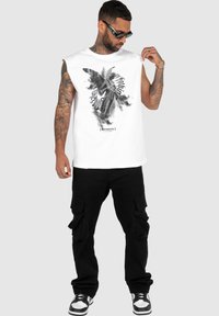 MJ Gonzales Top - white