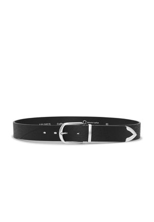 WITTEN BELT - Ζώνη - black