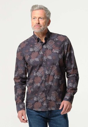 GALLOWAY OBSERVATORY - Chemise - blue