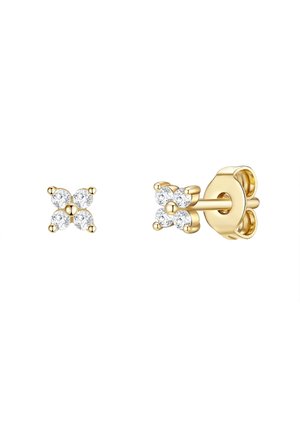 Oorbellen - gold-coloured