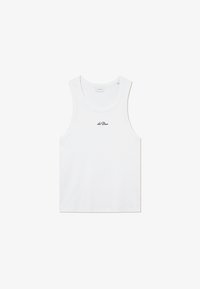Selected, white