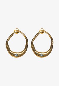 Neizvēlēts, gold-coloured