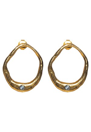 HAZE & GLORY LOLA - Boucles d'oreilles - gold-coloured