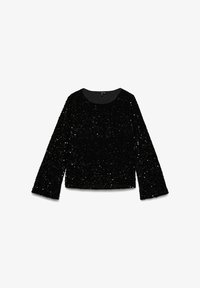 Niet geselecteerd, black