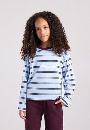 America Today, LONGSLEEVE - Longsleeve - blue