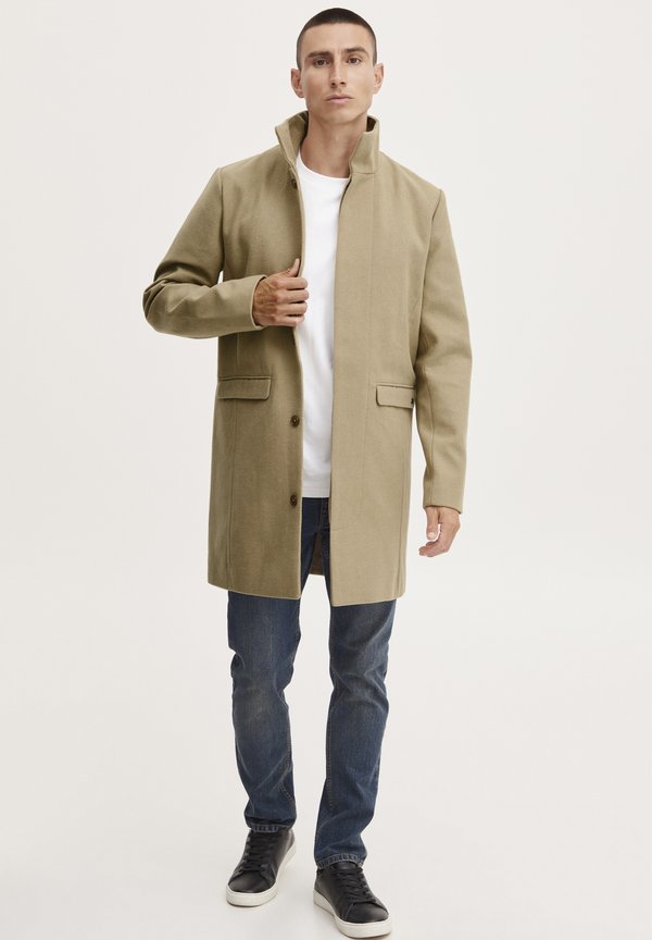 SDJampa - Classic coat - sand3