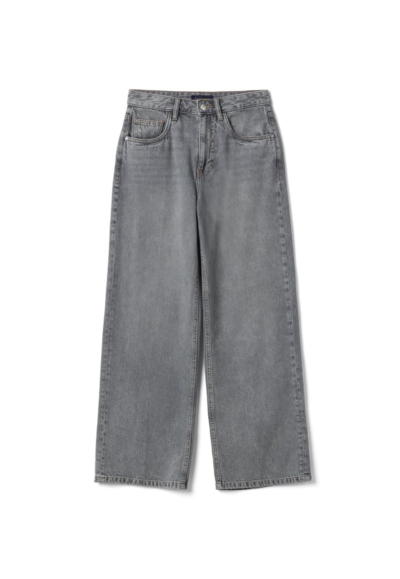 PIOMBO Pernera ancha - light grey/gris claro - Zalando.es