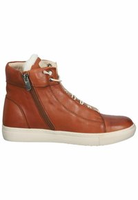 Cosmos Comfort Zapatillas altas - cognac 307