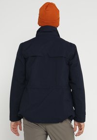 Icepeak Zimní bunda - dark blue