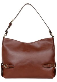 RÉPUBLIQUE - Borsa a tracolla - marron