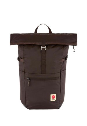 Fjällräven, HIGH COAST FOLDSACK 24 UNISEX - Backpack - black oak