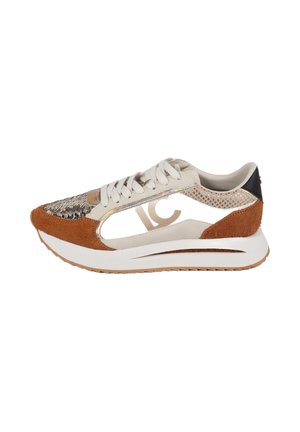 LOLA CASADEMUNT Sneakers basse - tobacco