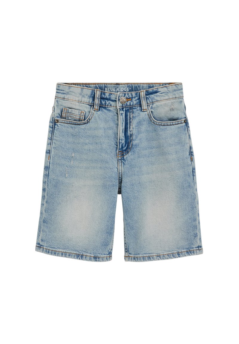 WE Fashion BLUE RIDGE - Denimshorts - light blue/lyseblå - Zalando.dk
