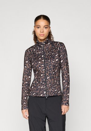 SKI KITZBUHEL  - Flīsa jaka - fancy brown