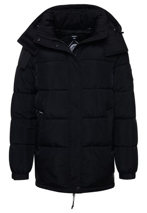 Manteau d'hiver - black