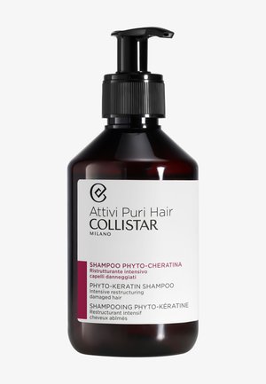 Collistar PHYTO-KERATIN SHAMPOO INTENSIVE RESTRUCTURING - Szampon - -