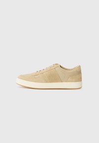 Sneakers laag - brown