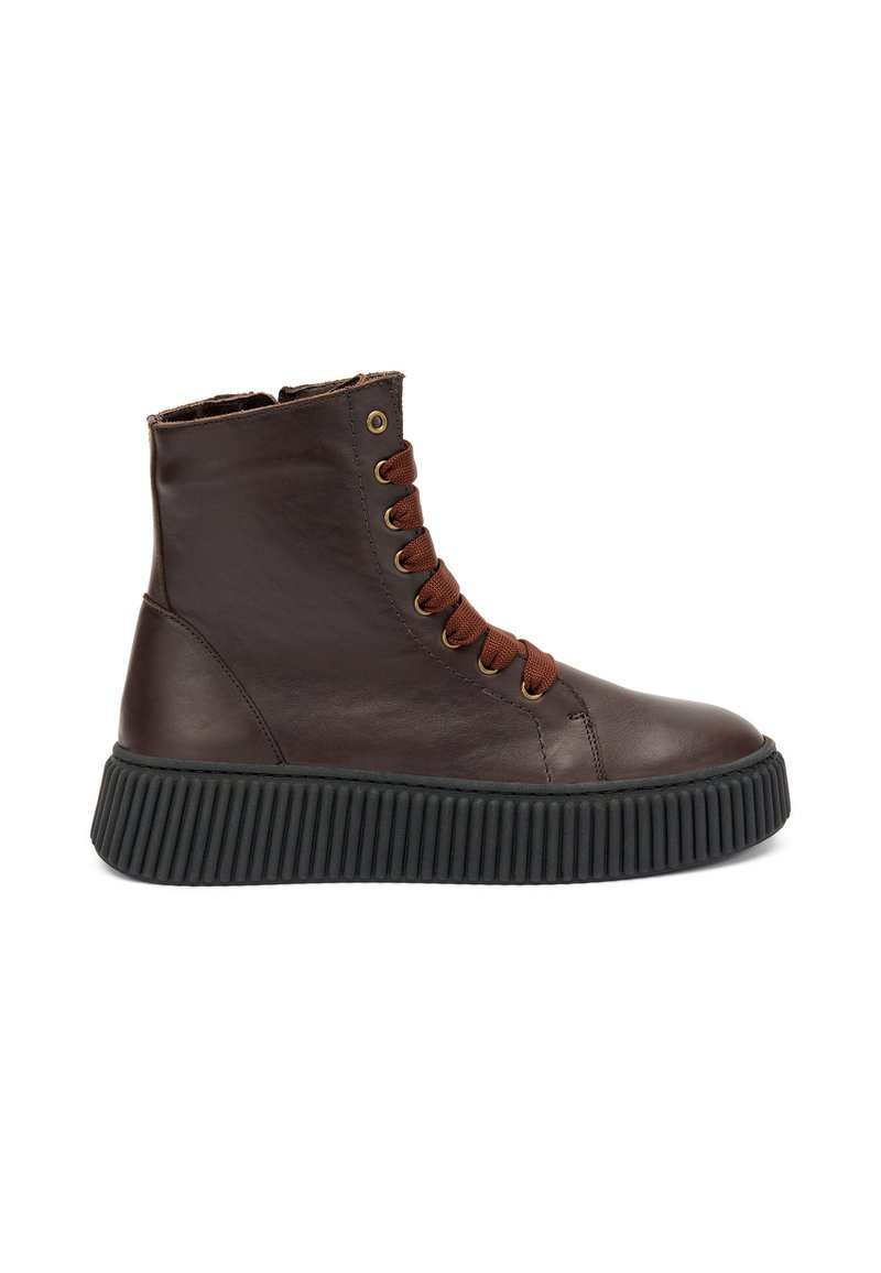 Art. I513892D/501 Stivaletti Donna in Suede - Castelli Calzature