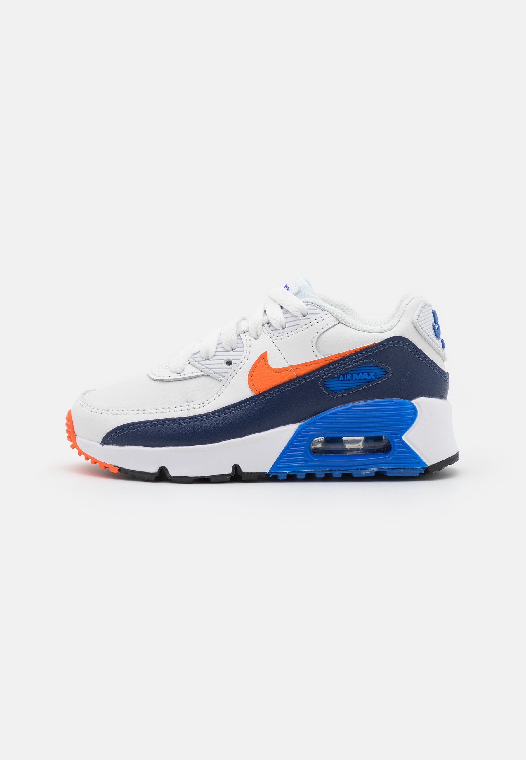 White orange blue nikes Clearance