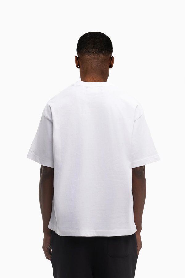 BADGE UNISEX - Print T-shirt3