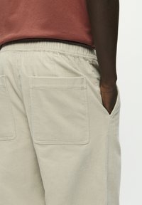 DOUBLE A BY W.W. LAX - Trousers - moonstruck