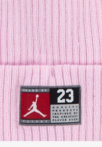 Jordan JAN BEANIE UNISEX SET - Guanti - pink foam