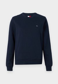 FLAG CREW - Sweatshirt - dark night navy