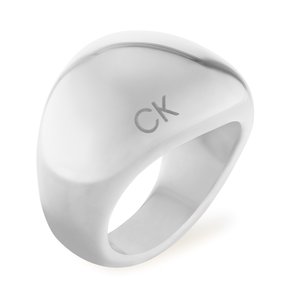 SS RING  SIZE 54 - Gyűrű - silver-coloured