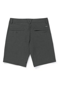 Volcom WALK FRICKIN CROSS SHRED STATIC - Short - stealth
