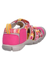 Keen SEACAMP - Trekkingsandale - multiyellow