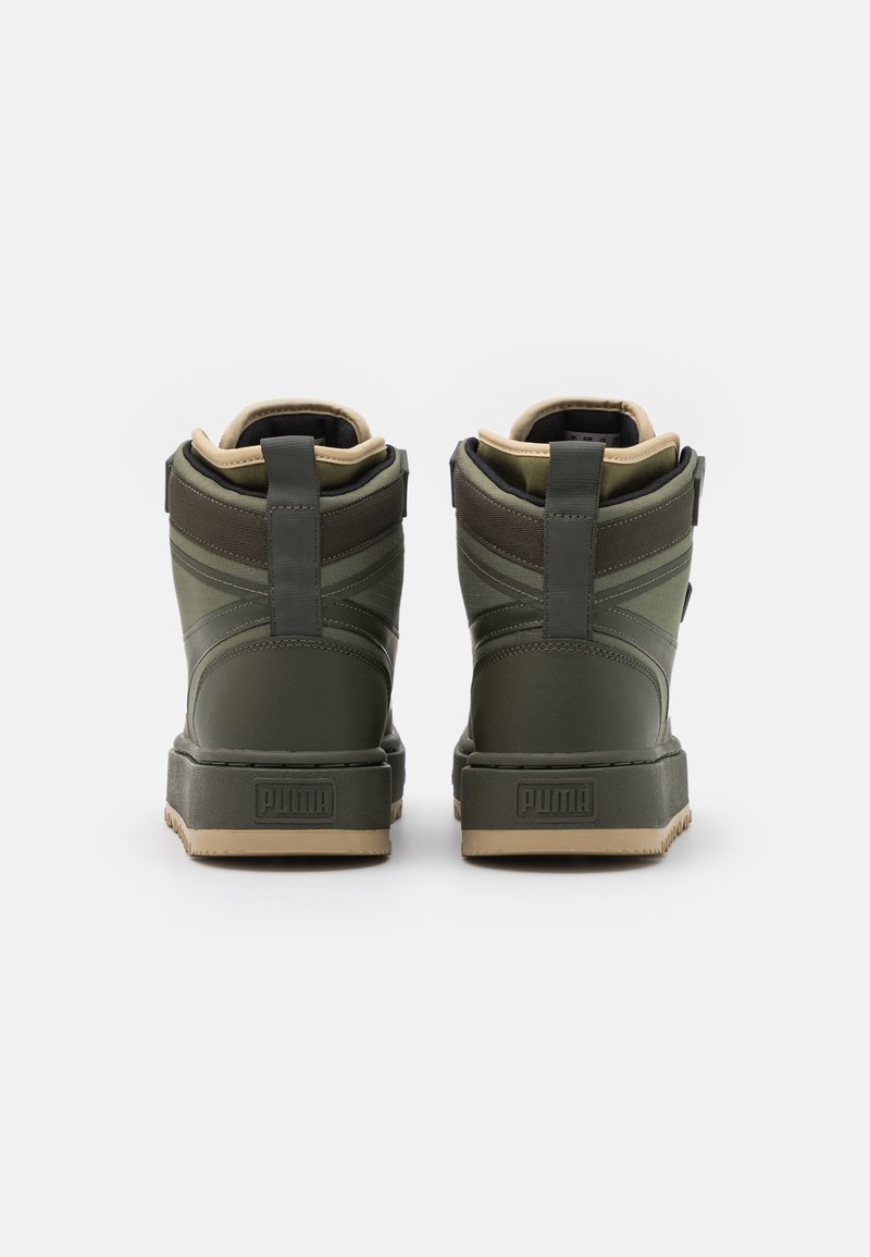 Herren Sneaker low | Puma MID WTR UNISEX Sneaker high burnt olive/pale khaki/oliv - BT72501 Herren Sneaker low | Puma MID WTR UNISEX Sneaker high burnt olive/pale khaki/oliv - BT72501