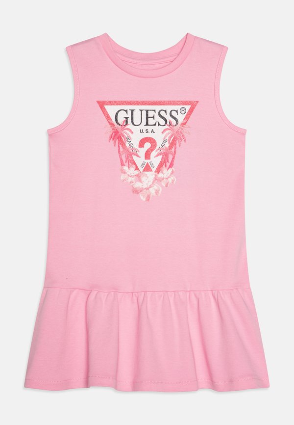 TODDLER SLEEVELESS DRESS - Jerseykleid