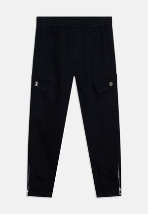 INFORMAL PANT GABARDINE MEDUSA UNISEX - Cargobroek - navy