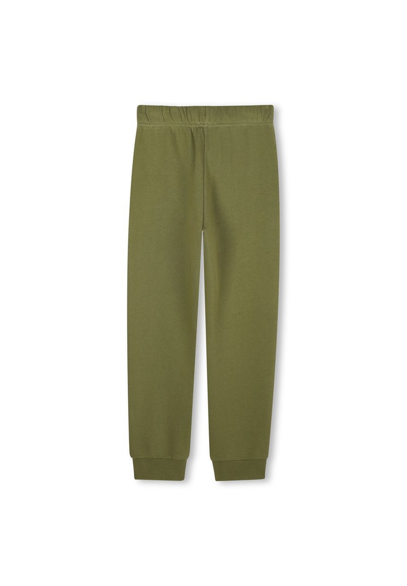 KENZO kids JOGGING Pantaloni sportivi sphagnum/verde