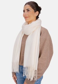 Seasons of April LARISSA - Écharpe - creme