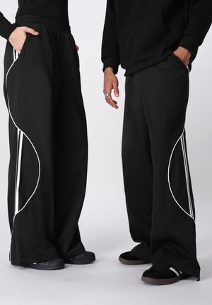 UNISEX - Tréningruha alsók - black