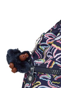 Kipling SUPERTABOO - Gympapåse - palm fiesta print