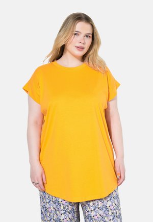 GERUNDETER  - T-shirt basic - mandarin