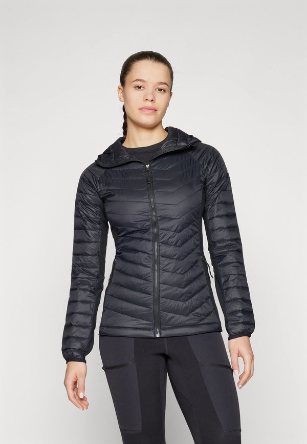 POWDER PASS™ II HYBRID HOODED JACKET - Outdoor jacket