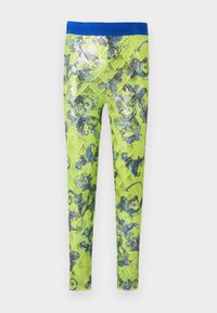 Leggings - kiwi