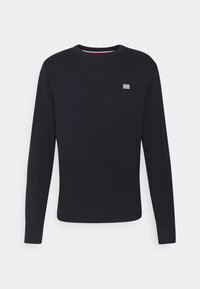 Tommy Hilfiger Collegepaita - dark blue