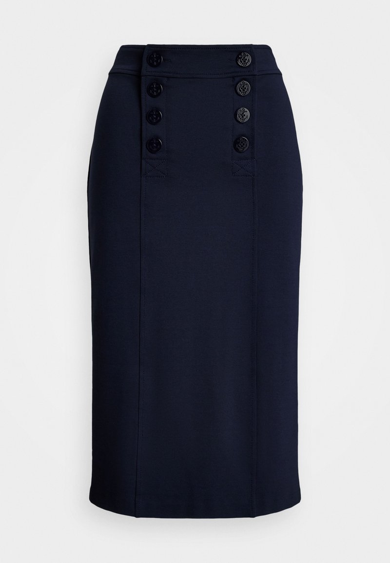 Women's Ponte Pencil Skirt - A New Day Federal Blue 6 New NWT Navy Blue Women's Ponte Pencil Skirt - A New Day Federal Blue 6 New NWT Navy Blue
