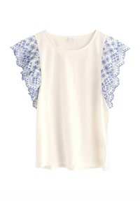 Unselected, light dusty blue