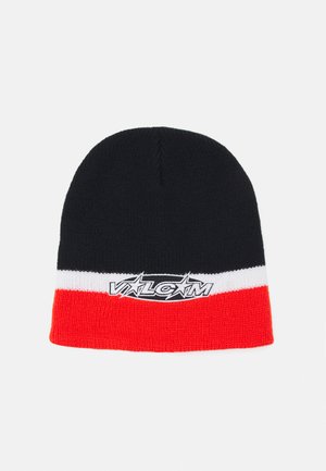 HOT TUNE BEANIE UNISEX - Berretto - black